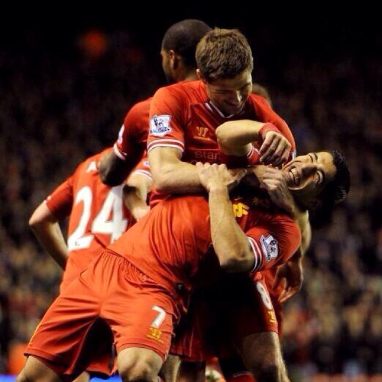 mikey0wow's profile picture. Liverpool fc