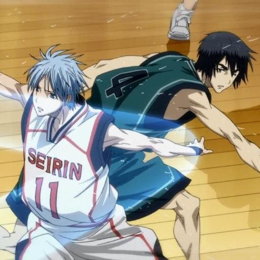 Part of 9D Spega| IG : @Mandacchi_ | Bigfans of Kurokocchi~