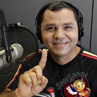 Locutor de Rádio fm 'Programa romântico.Recife-Pe-  .
Bombeiro Militar