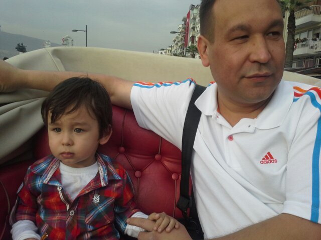 KIRIM TATARI  𐱃𐱃𐰺
