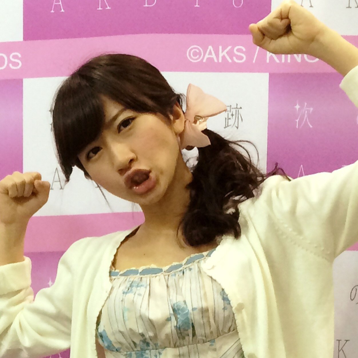アイコンは石田晴香さん。