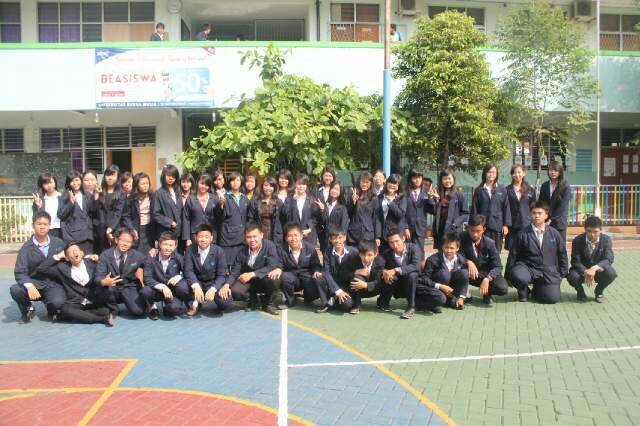 Welcome to profile XI Accounting 2 Damosian School 2014-2015. 14 cowo ganteng. 25 cewe cantik. Kelas terkece, terasik, tergokil!