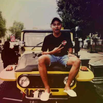 Pakai Otak jangan Otot.