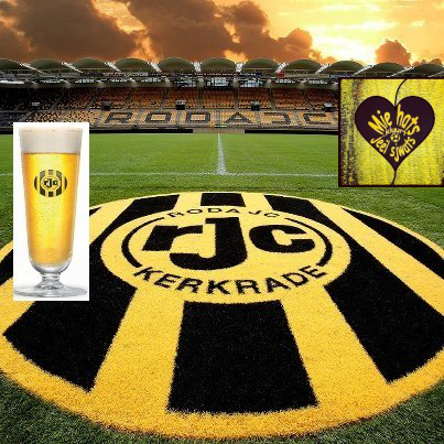 Weetjes RODA JC