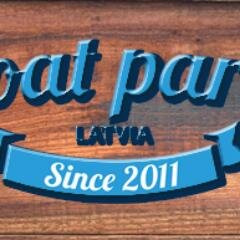 BOAT PARTY Latvia – Enjoy The Difference!