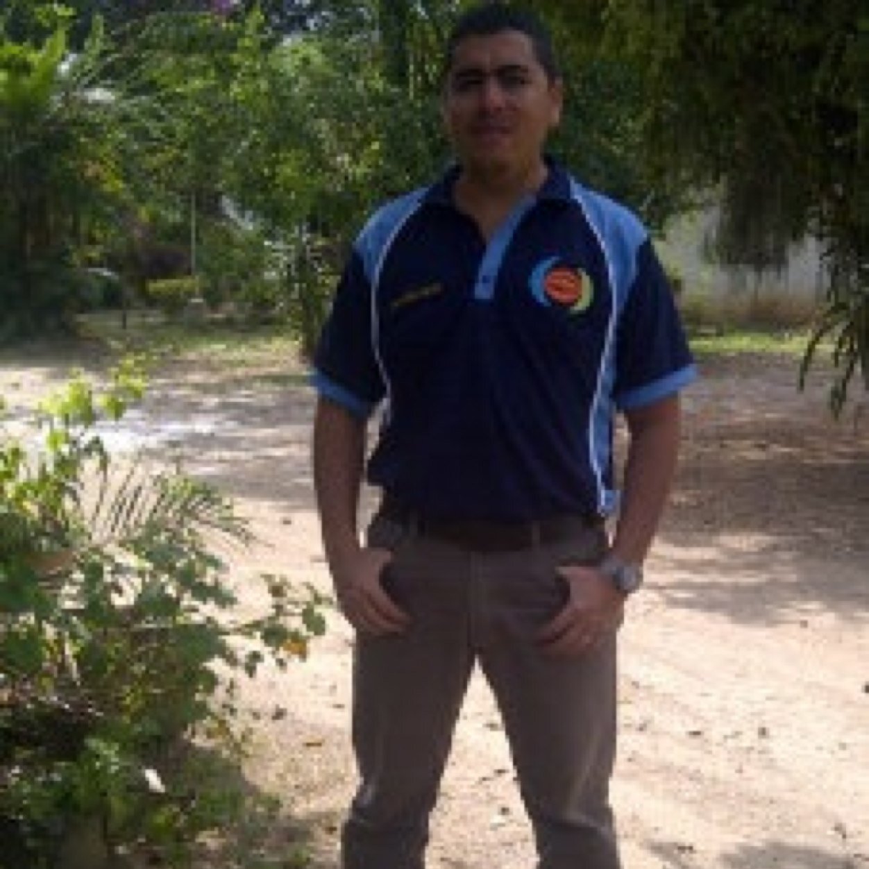 Orgulloso de todas las cosas que tiene preparadas Dios para mi vida!