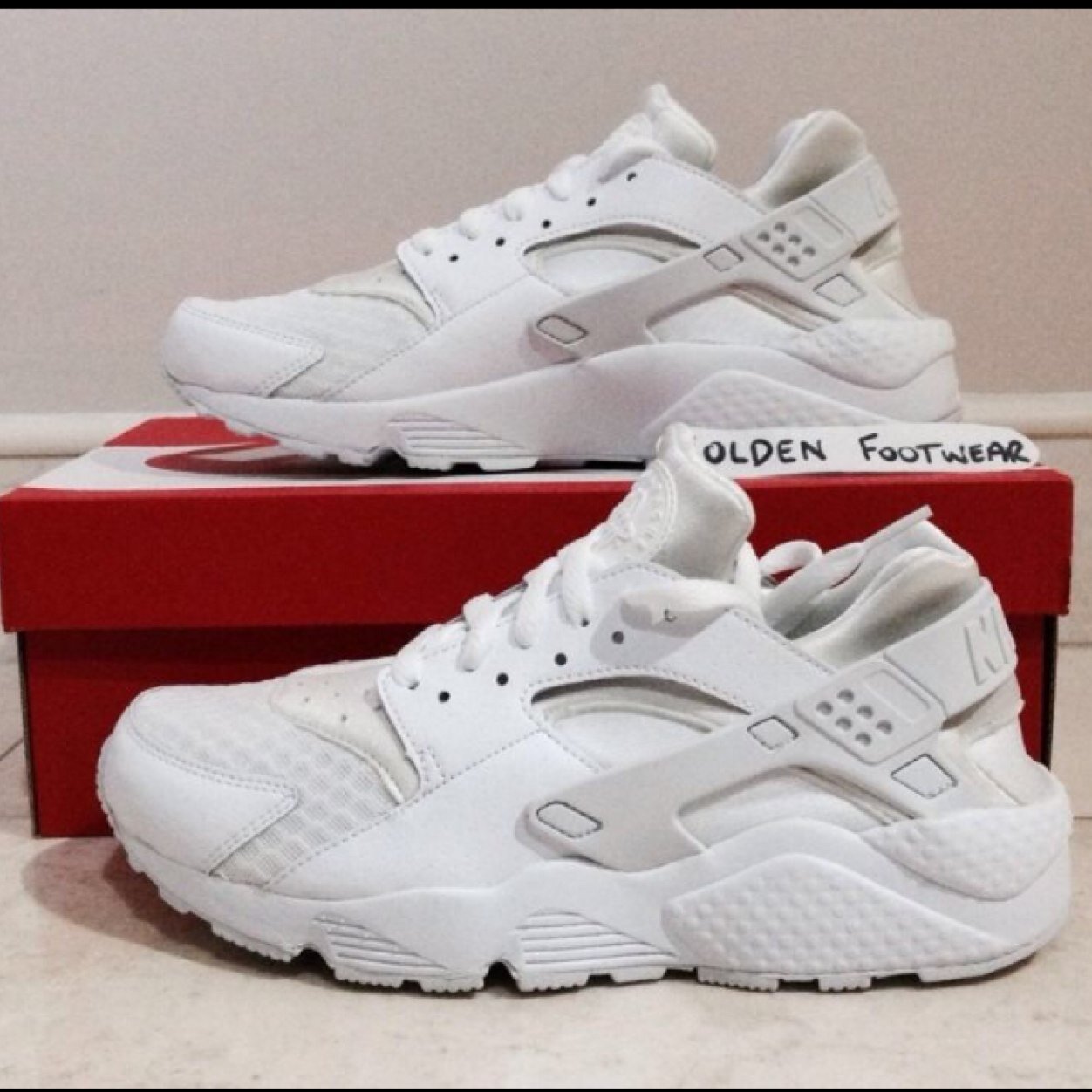 Find the Latest Footwear and Limited Editions here, if you want them just ask.