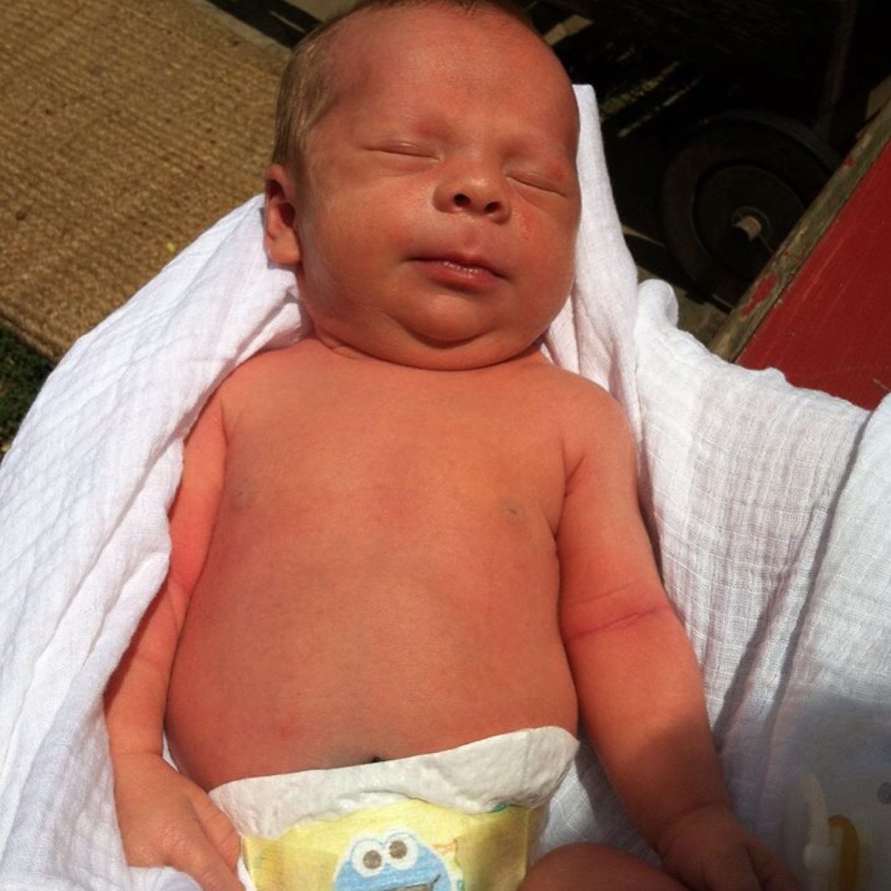 Son of @caseylaver @hey_kayli (Fan account)