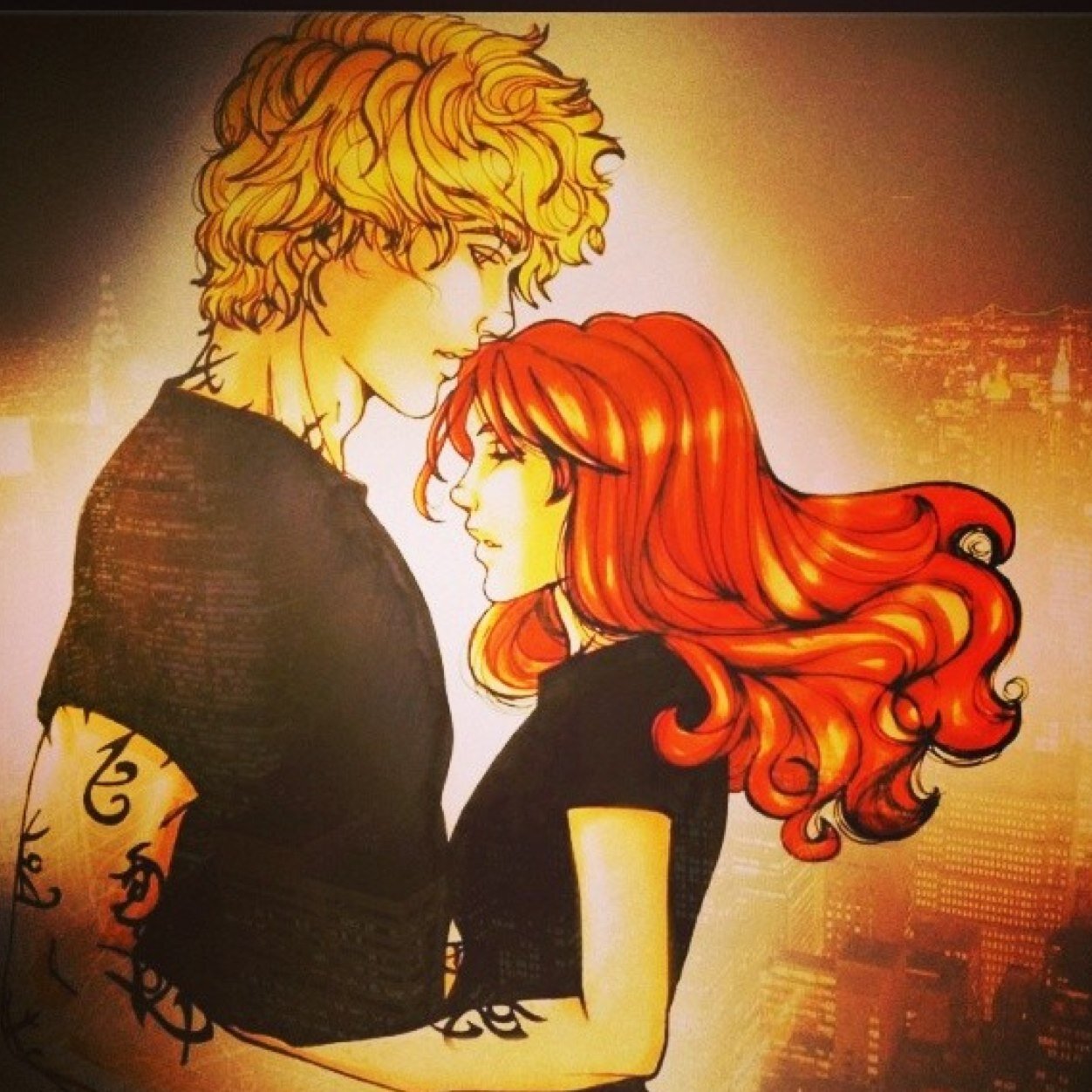 MBuckins's profile picture. Okay okay, All the stories are true,be brave,shadowhunter...