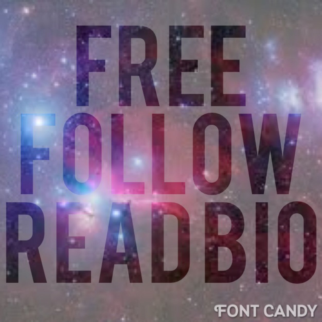 Follow @damnhotbrad and @kennedyfleck_  

FREE FOLLOW..SO RETURN.