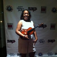 Dr. Bridgette Yancy (@bridgetteviolin) 's Twitter Profile Photo