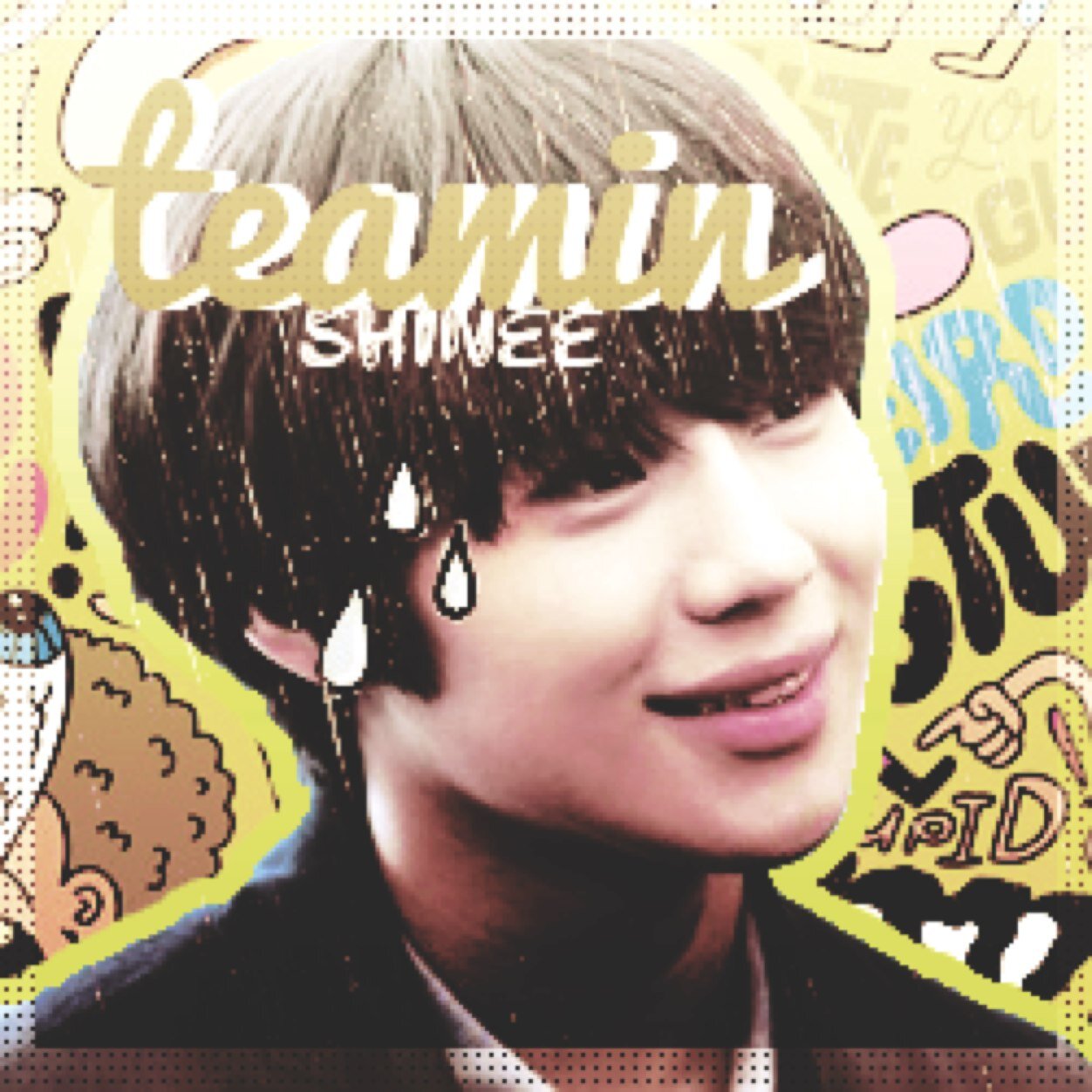 ↱태민♔ #93line boyหล่อแมนhandsome:›