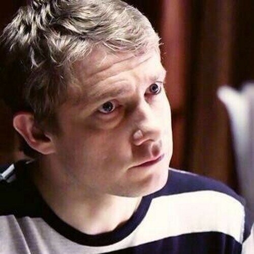 Friend, colleague and blogger of Sherlock Holmes and husband to @M_For_Mary_, god she's beautiful (MV/MSL/sometimes +18) #Parody