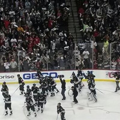 Profile Picture of Kyle & Mel Hardie (@hisandhers47) on Twitter