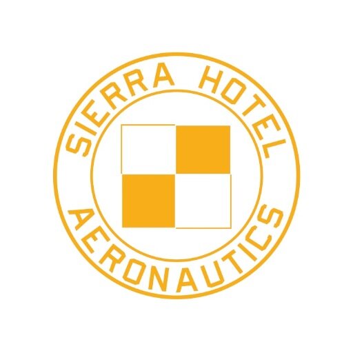 Welcome to the official Twitter page of Sierra Hotel Aeronautics. We are greater than the sum of our parts...join us!