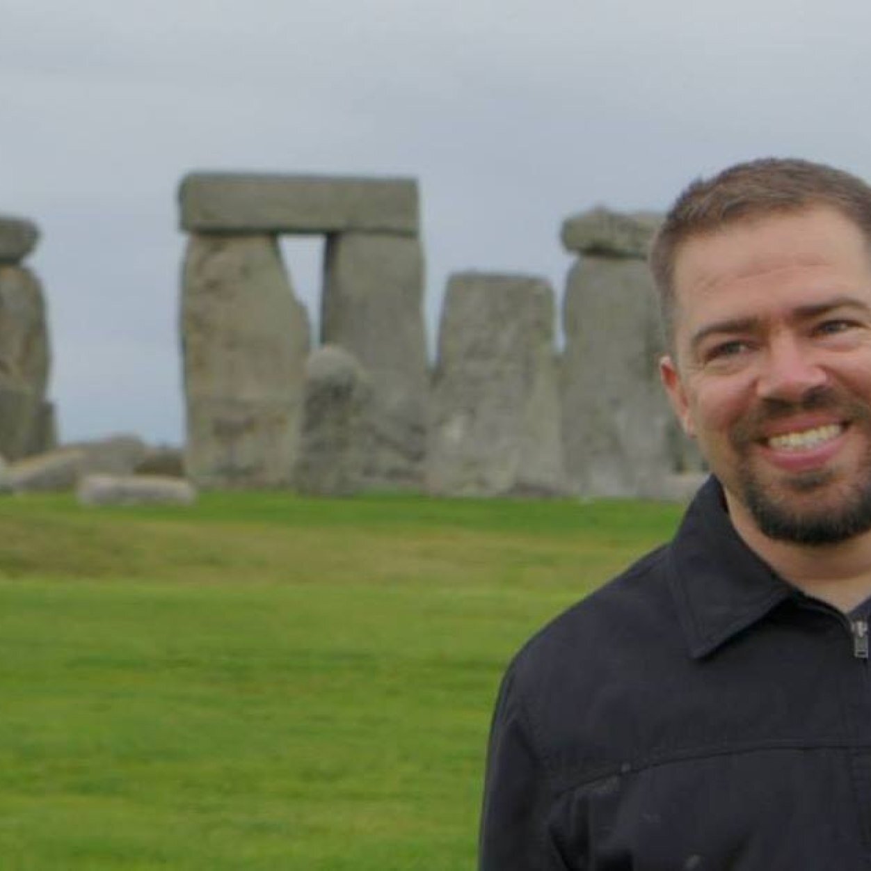 Exploring the world seeing the historic sites i only read about good peope new cultures.