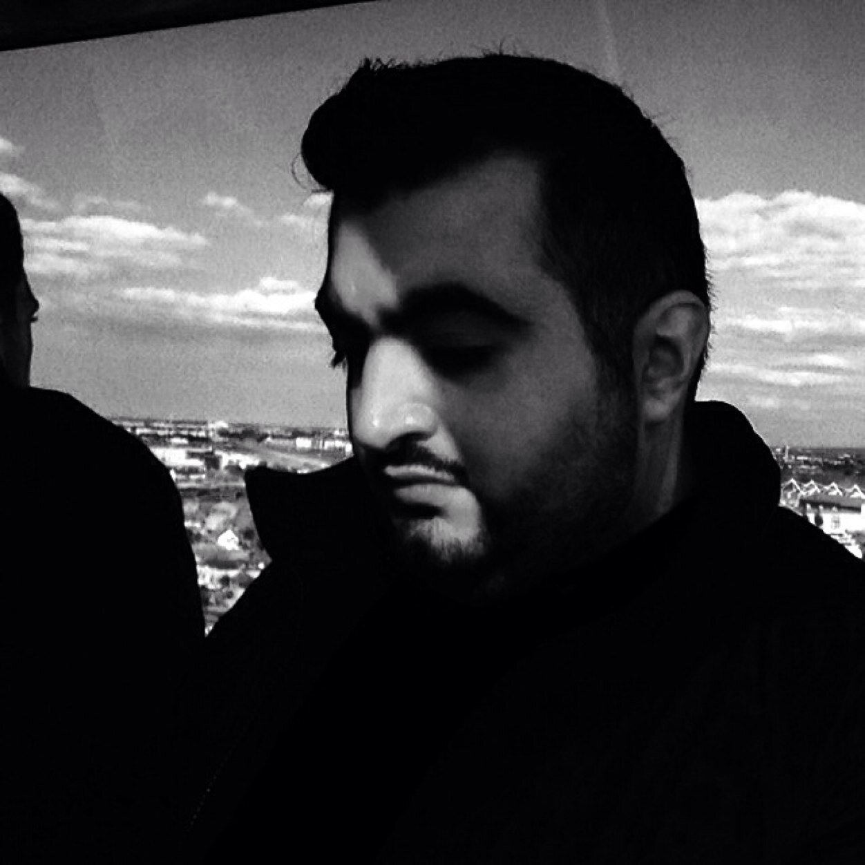 jehadalkadi's profile picture. There are some people who live in a dream world, some who face reality, and those that turn one into the other.