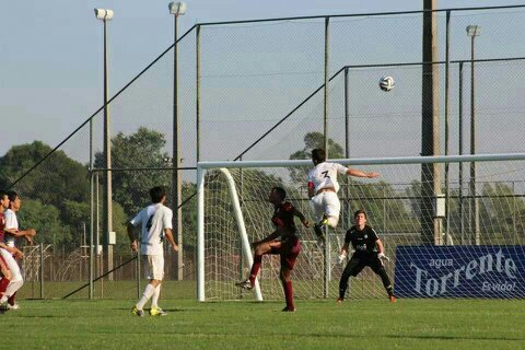 jugador de olimpia