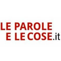 Le parole e le cose