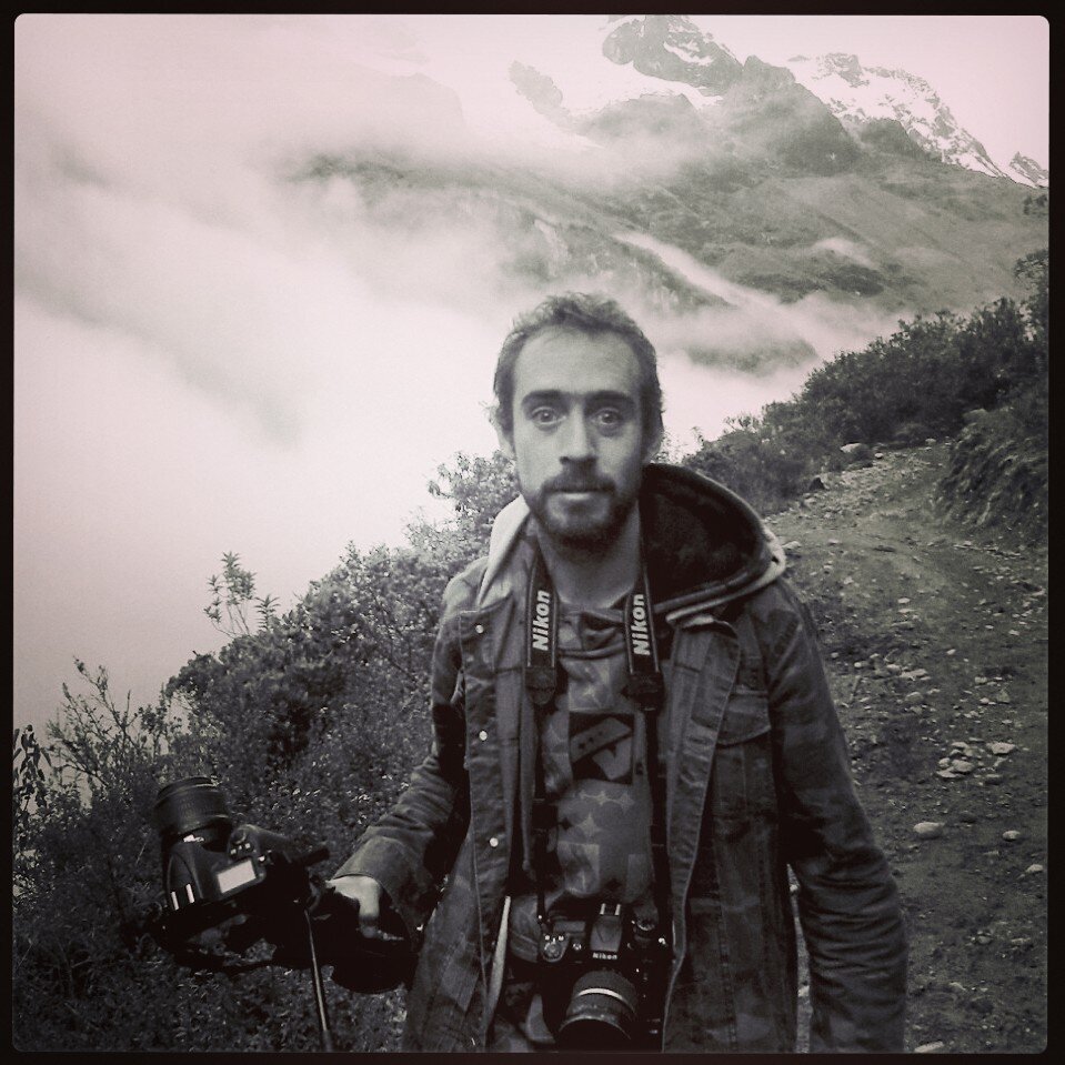 Alvaro Franco Reyna. Director en La Redacción.