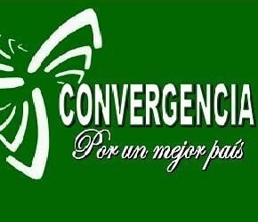 Cuenta Oficial de la Convergencia, Por un mejor país
Desde aqui difundiremos las Informaciones de todo lo relativo a este colectivo de organizaciones.