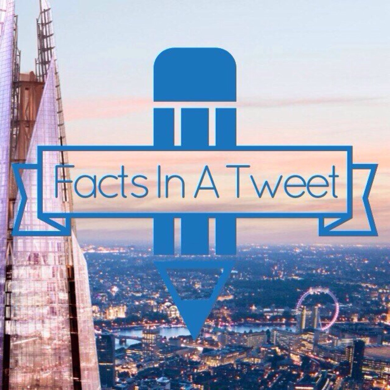 factsinatweet's profile picture. Delivering facts straight to your twitter feed.