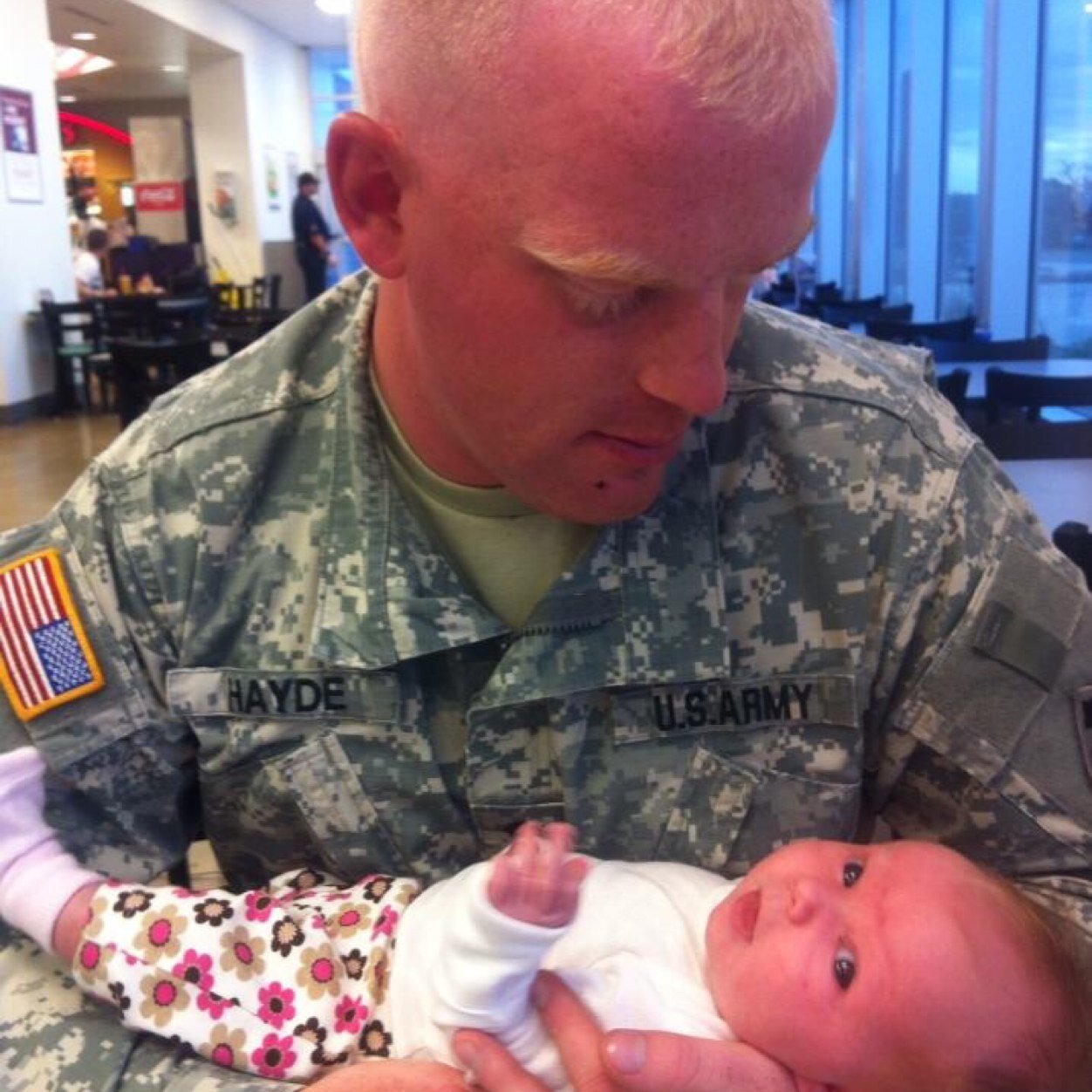 Daniel Hayde Profile