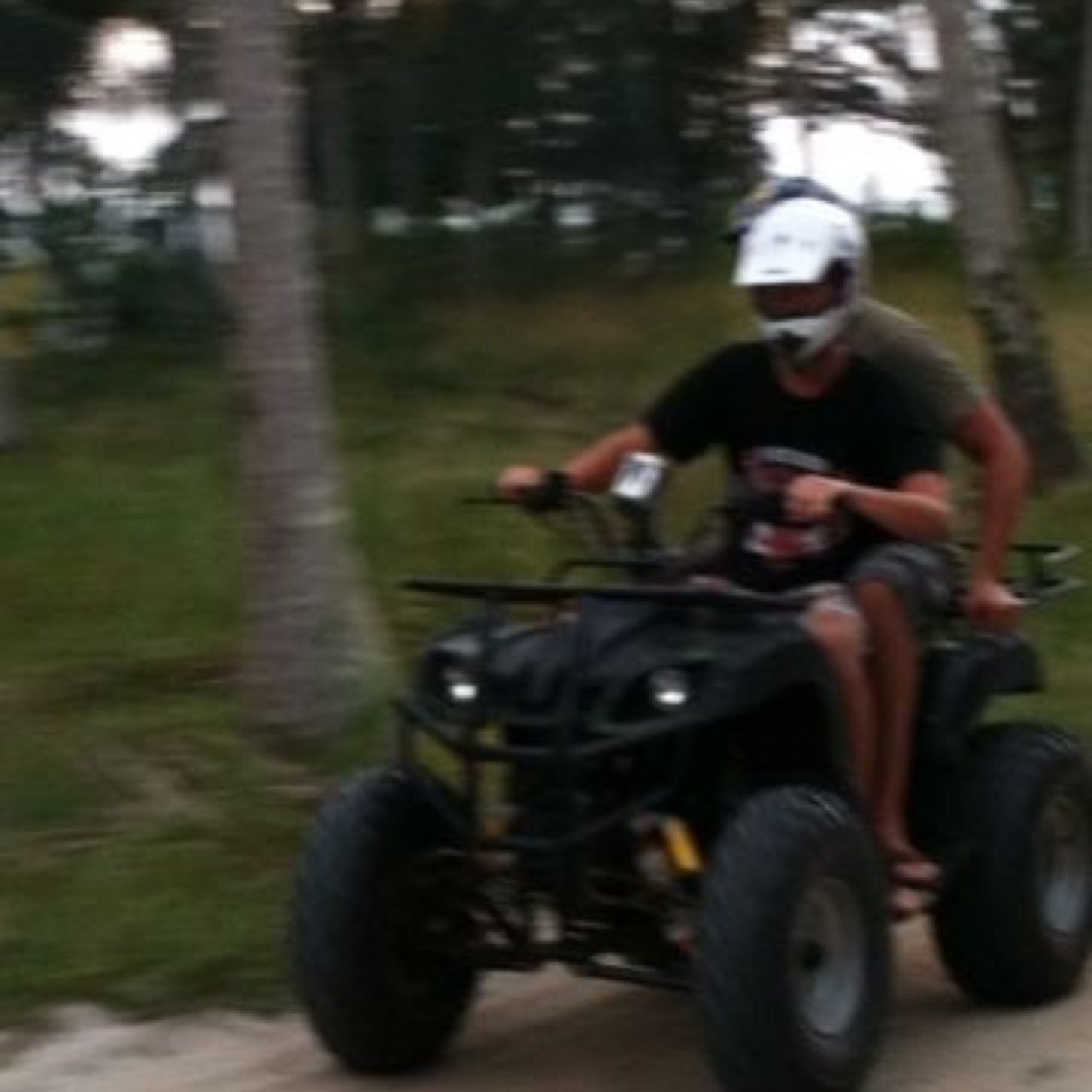 On my way to f*ck you're b*tch!