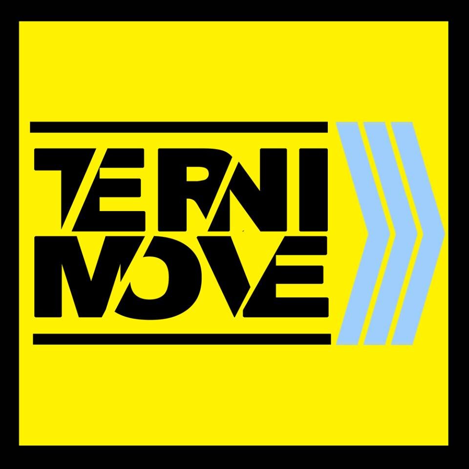 TerniMove's profile picture. Gli eventi della Primavera ternana. Terni Roadside:17/18 maggio - Terni Factory:14 giugno 2014. Artisti di strada e musica elettronica ad animare la città.