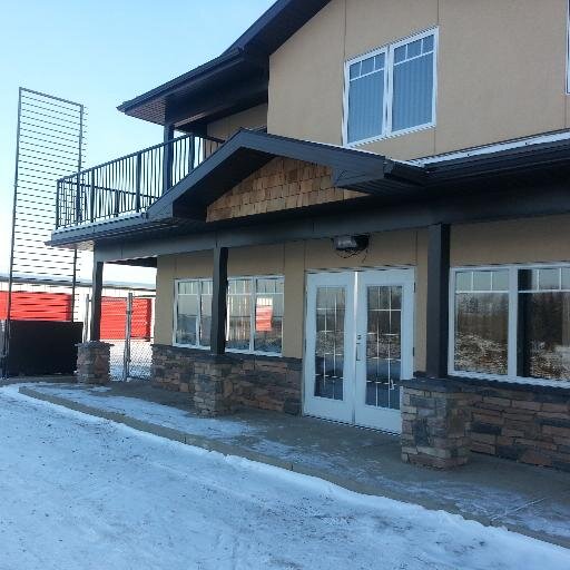 Self Storage with service, smiles and security in several areas of Edmonton. Offering business storage at Checker Storage and personal storage at 3 sites.