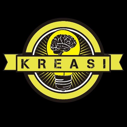 aku ber KREASI maka aku ada