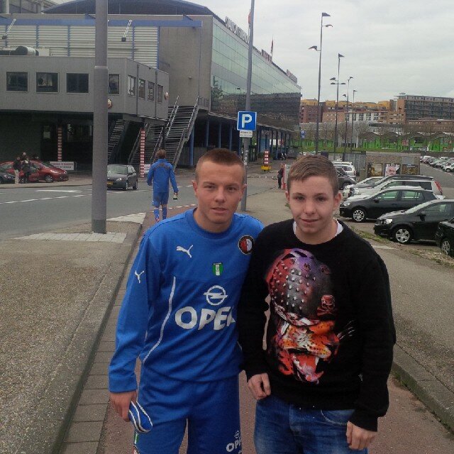 frgio010's profile picture. feyenoord rotterdam