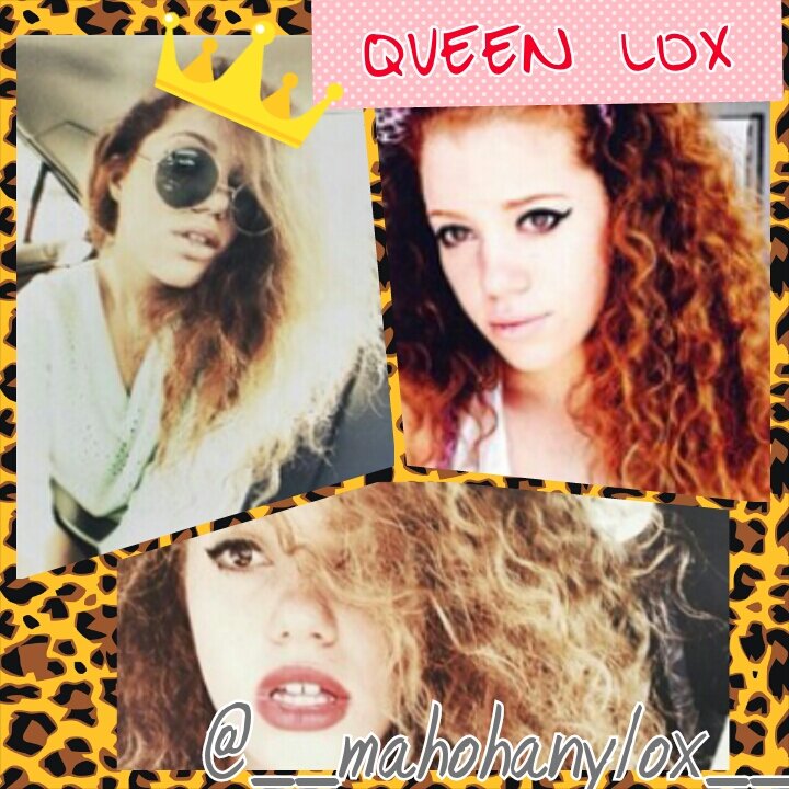 __mahoganylox__'s profile picture. QUEEN LOX