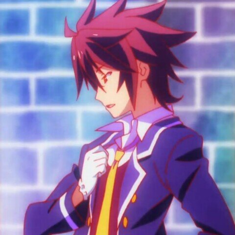 Kohaku • The Brilliant Gamers and HikiNEET• don't underestimate human race! •Saviors of Humanity •-Love her @iChisakiH {} • Shiro's Nii • No Game No Life™