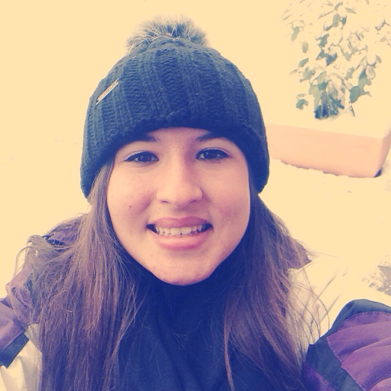 Turkish/Swiss girl trying to conquer Scotland