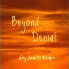 BeyondDenial's profile picture. LPC specializing in addictions and the author of three books BEYOND DENIAL, GREATER POWER & CRY, ABBA available on http://t.counter/l7i4qqjuII.