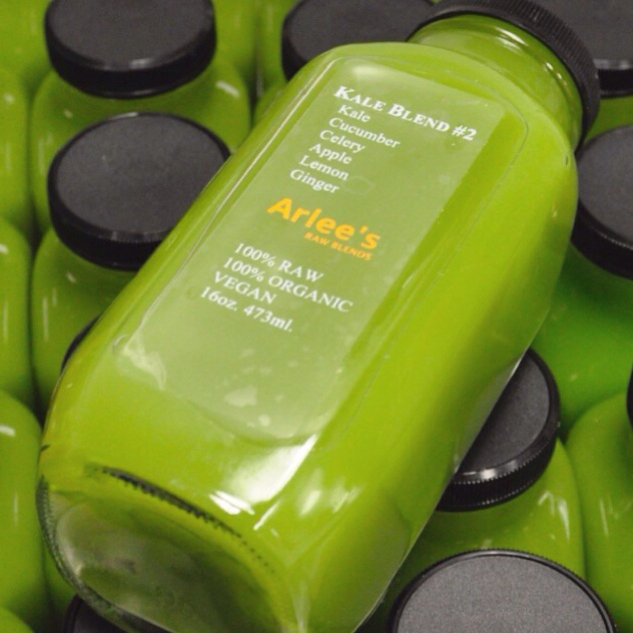 Arlee's Raw Blends is New Jersey's premier source for raw, 100% organic, unpasteurized, cold-pressed, juices and foods.