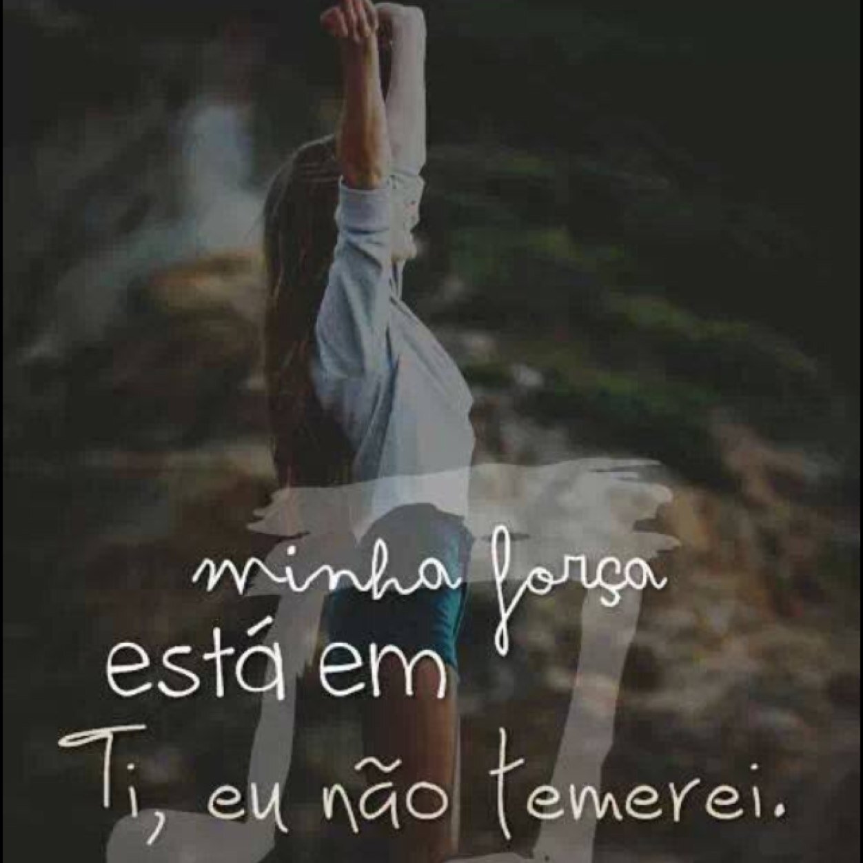 Posso ser uma pessoa desprezível, mas quando a verdade fala em mim, sou invencível...