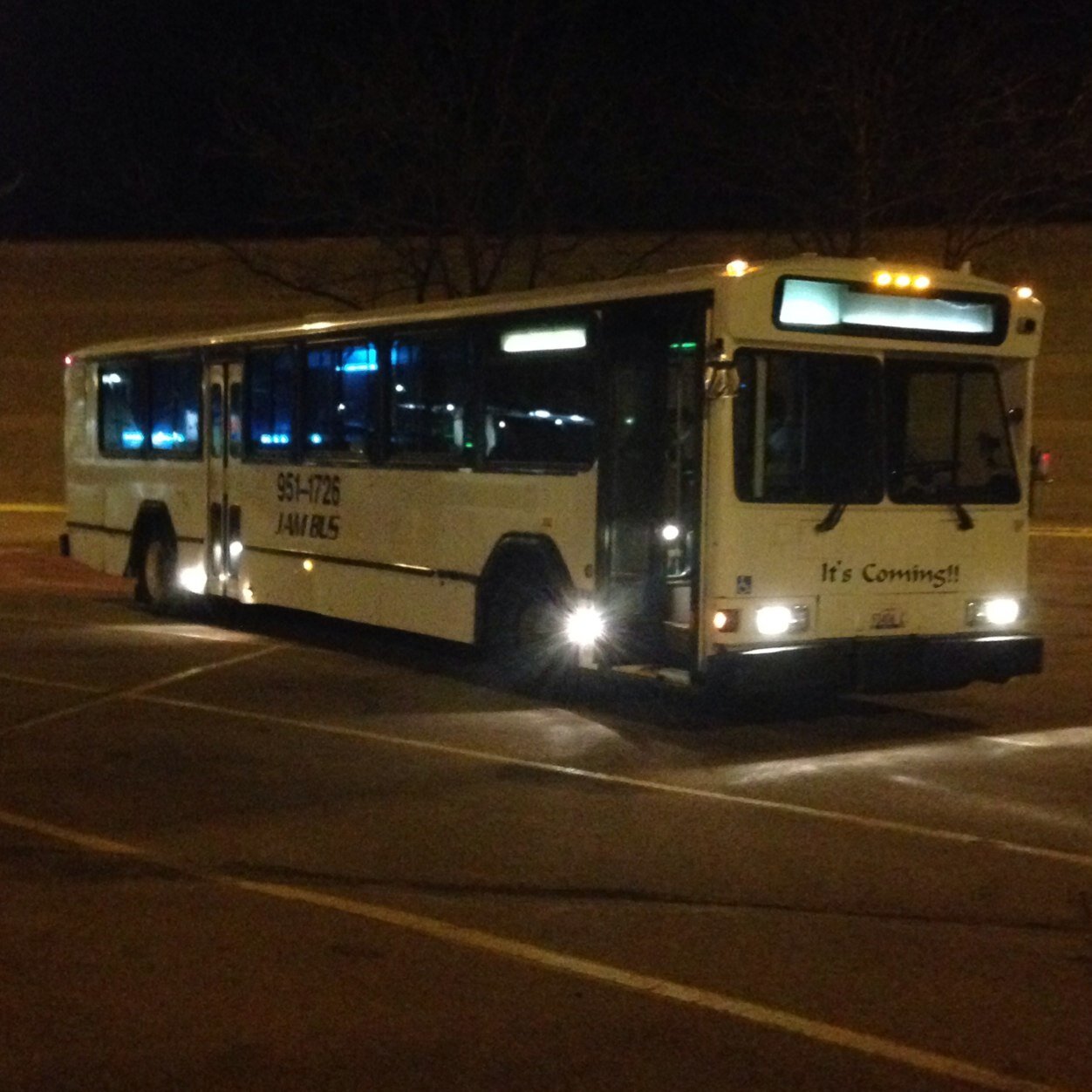 JamBusInc's profile picture. Locally owned and operated. Reservation details call or text (605)951-1726