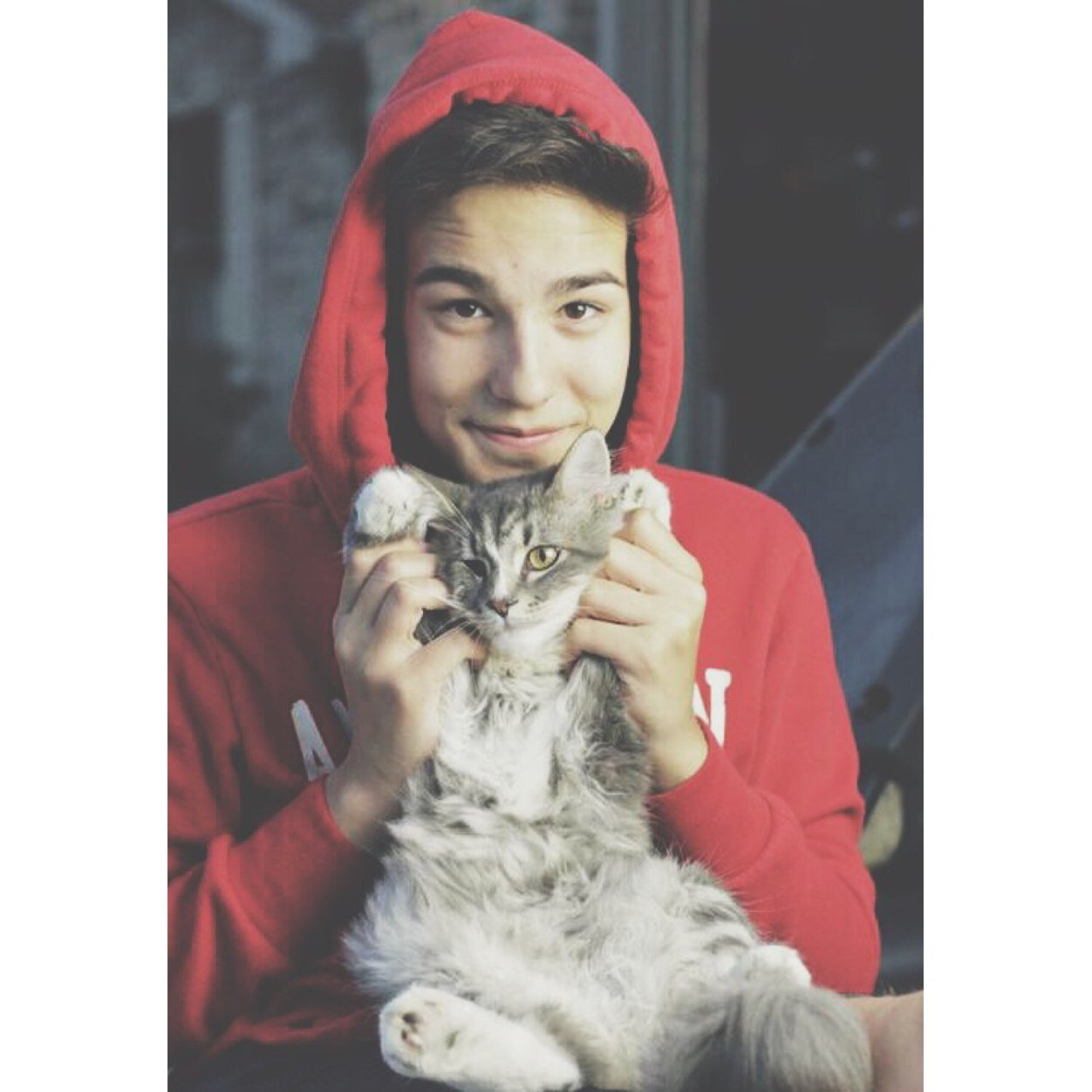 I GAVE YOU A FREE FOLLOW SO PLEASE FOLLOW @ESPINOSAWTF_