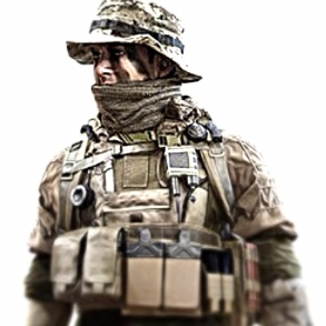 BattleField 4 Recon- PSN account name- vegashustle - or - Redman OI