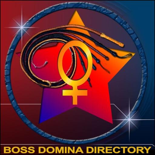 Boss Domina Directory For Professional Dominant Ladies.