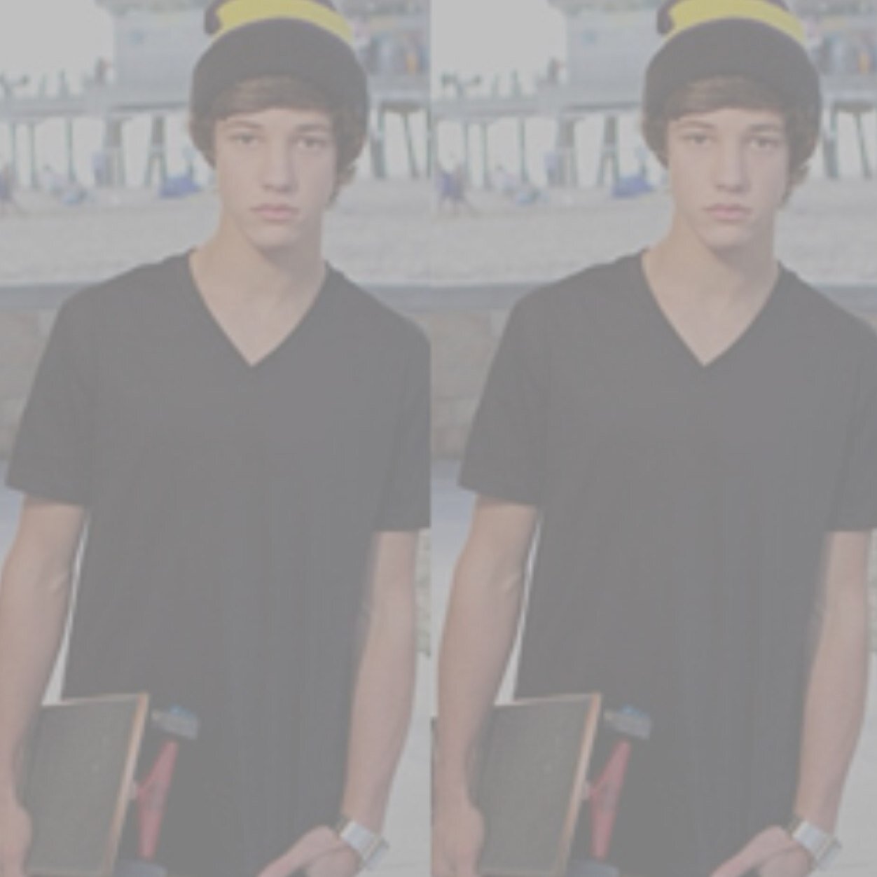 Sometimes i think im funny.. Cameron Dallas is amazing. Jus saying. Laur follows me♜ im 15. 0/12 i love you btw
