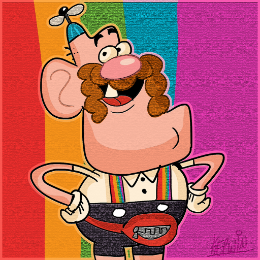 The OFFICIAL Twitter Account for Uncle Grandpa!