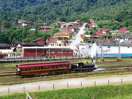 Vila histórica pertence ao distrito de Santo André