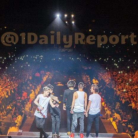 Latest news, pictures, videos and more about One Direction!