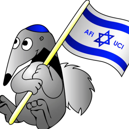 AFI_UCI's profile picture. Anteaters for Israel : University of California, Irvine