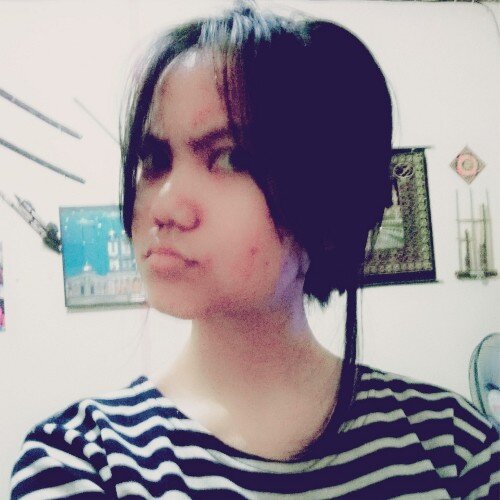 mutiacicyani1's profile picture. Bullshit