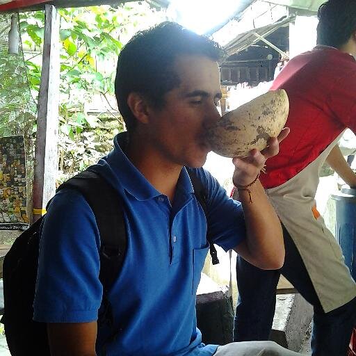 Steven_Jaimes_G's profile picture. Detestaba la programación, ahora en ella encuentro una maravillosa vida como developer, Imaginación total, vago desenfrenado que vive sus dias al maximo