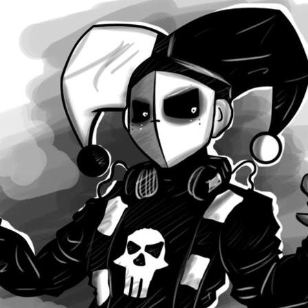 Hey... Wanna see a dead body~? KEHAHAHAHA~! ♥@RumorNyx is my Queen of Hearts♥ [RP/OC]